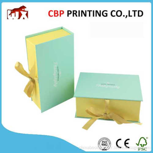 Cheap Color Printing Gift Paper Boxes